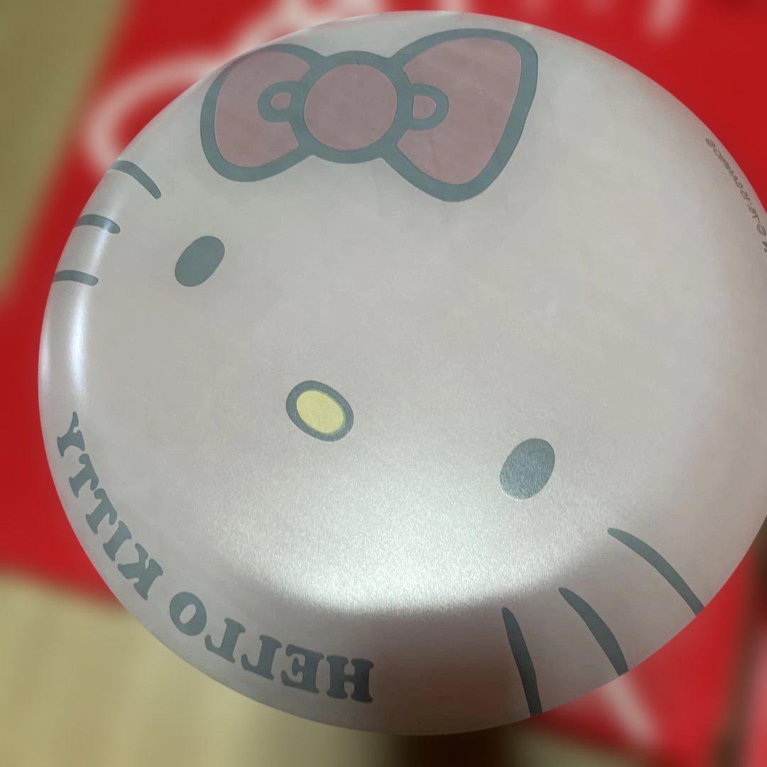 キティちゃん お皿 プレート 10枚 まとめ売り ローソン 未使用 非売品