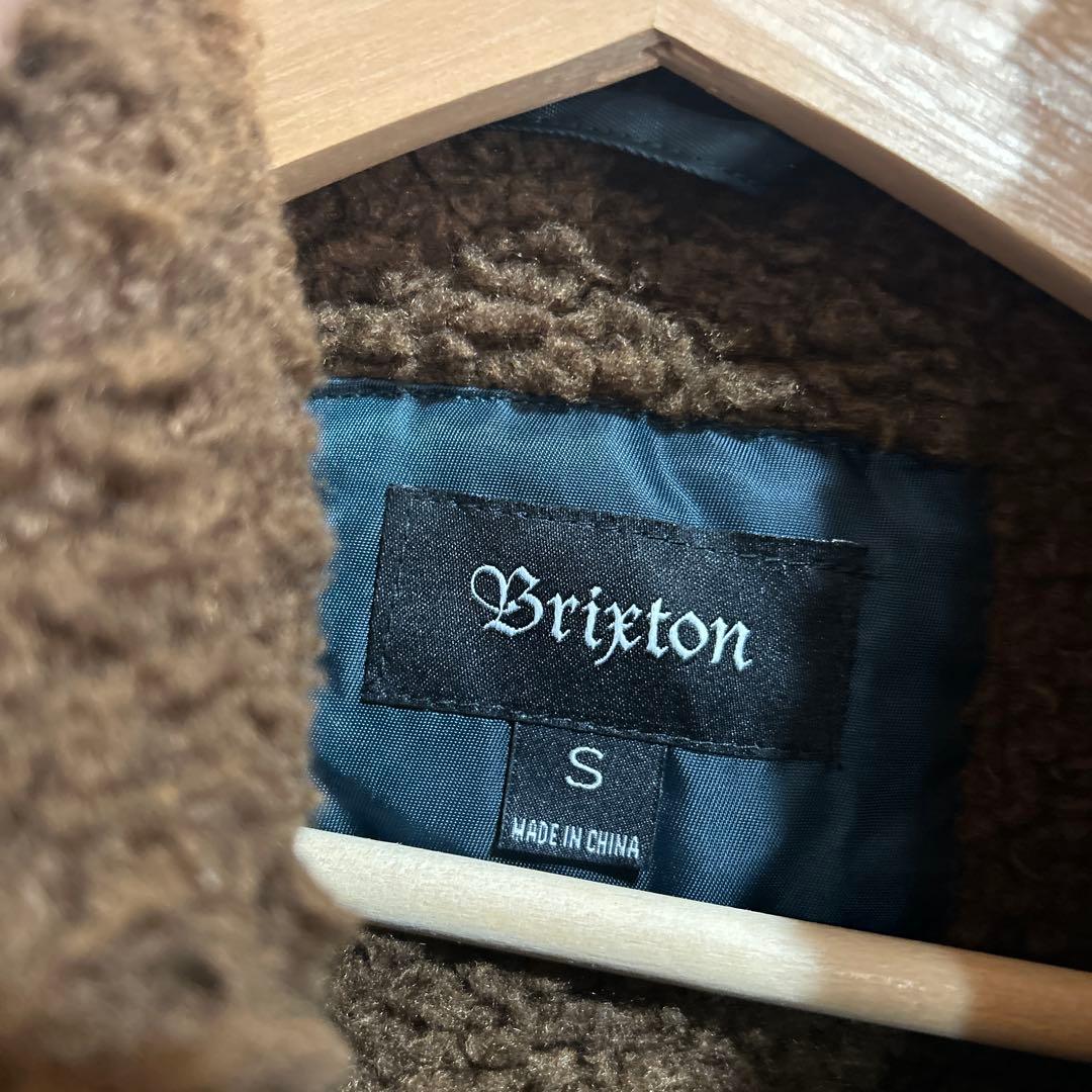 美品★Brixton Colstrip Jacket S ブリクストン