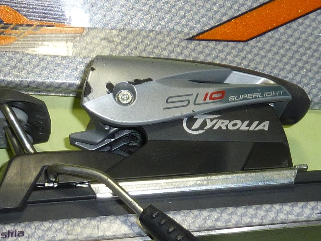 ラ*ー様 HEAD XRC300 163cm Tyrolia SL10 ストック