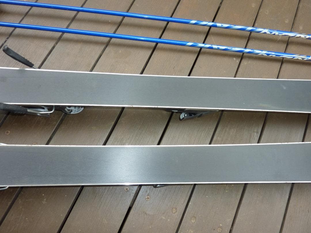 ラ*ー様 HEAD XRC300 163cm Tyrolia SL10 ストック