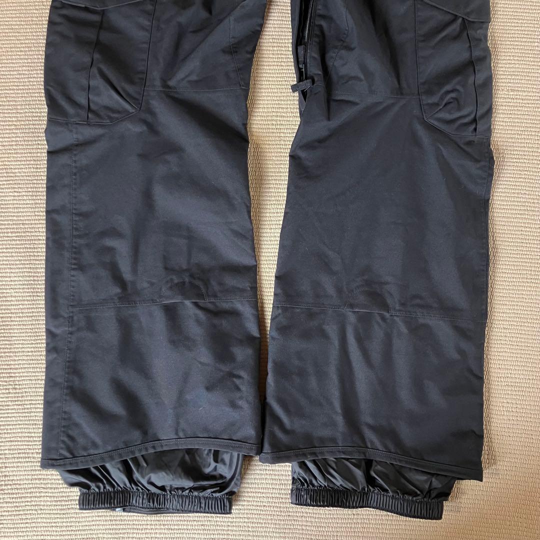 美品 BURTON バートン DRYRIDE スノボパンツ スノボウェア 黒