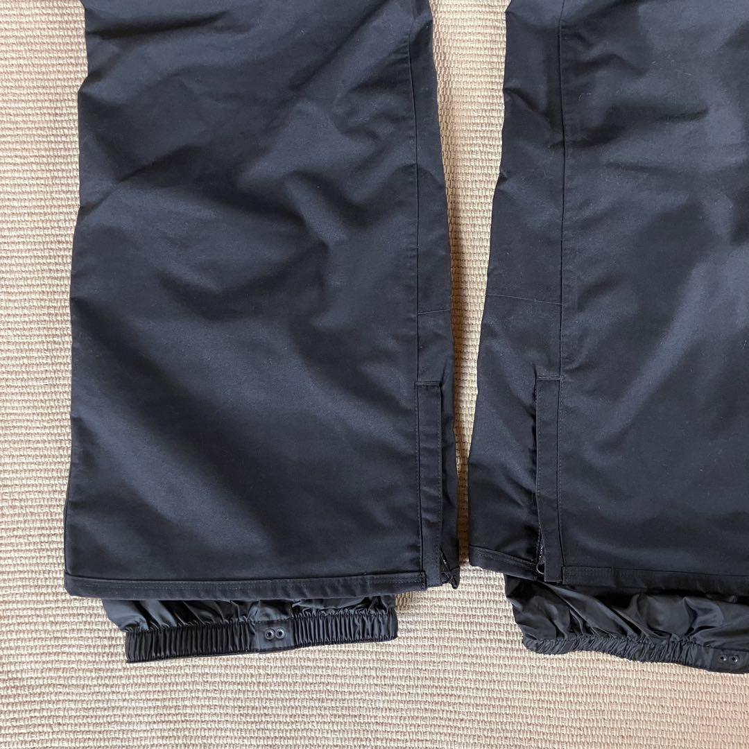 美品 BURTON バートン DRYRIDE スノボパンツ スノボウェア 黒