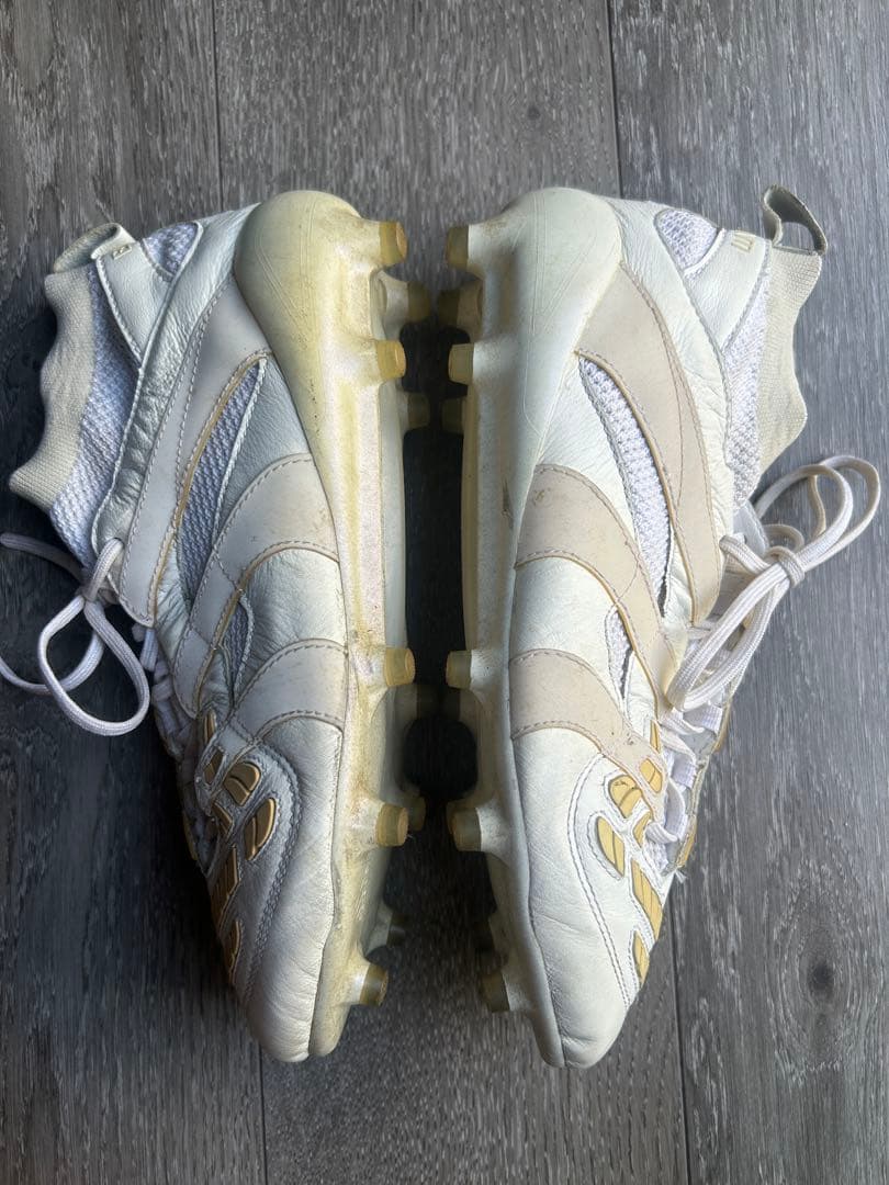 adidas  アクセレレーターACCELERATOR FG/AG 27cm