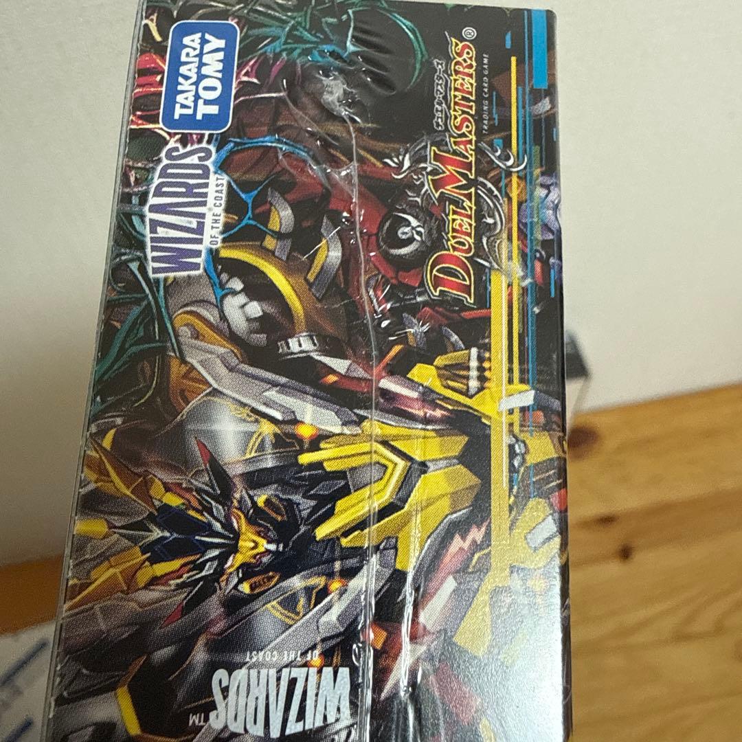デュエル・マスターズTCGDM25-RP2王道W第2弾邪神vs邪神II x 2箱