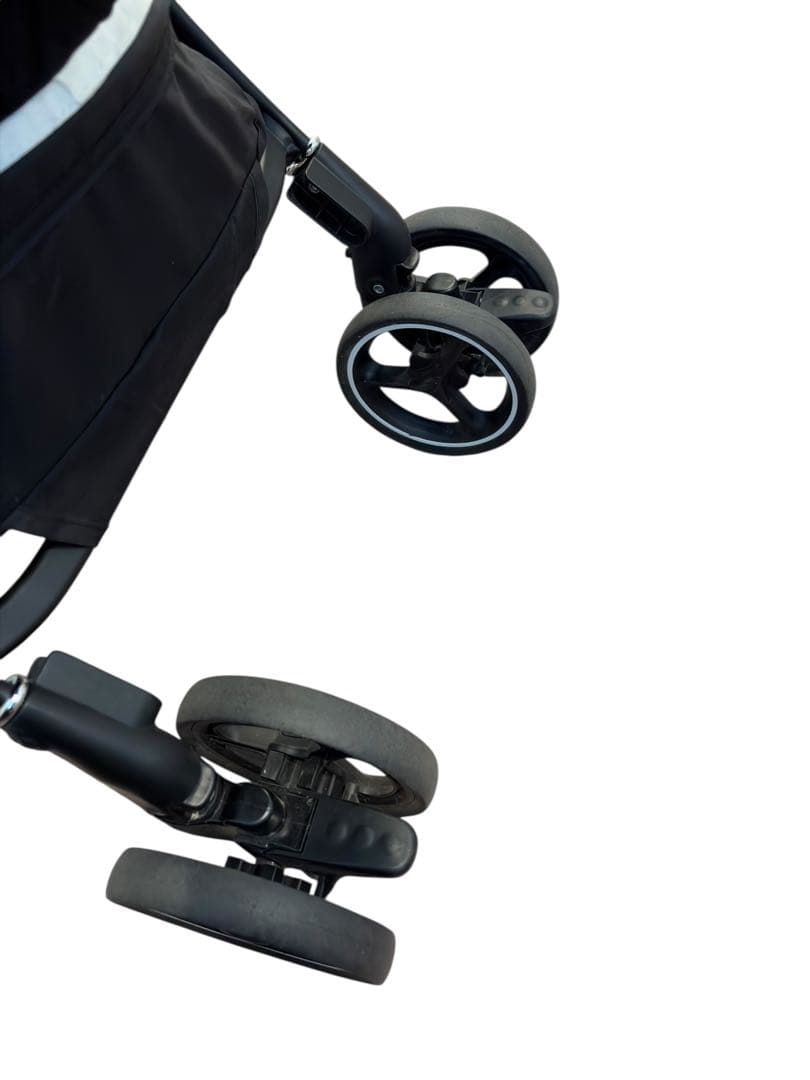 【極美品】Aprica アップリカ ラクーナクッション ベビーカー