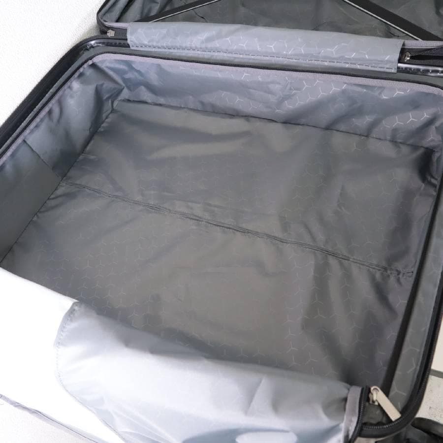 値下展示品 サムソナイト エレメントXLT スーツケース レッド L 92.8L