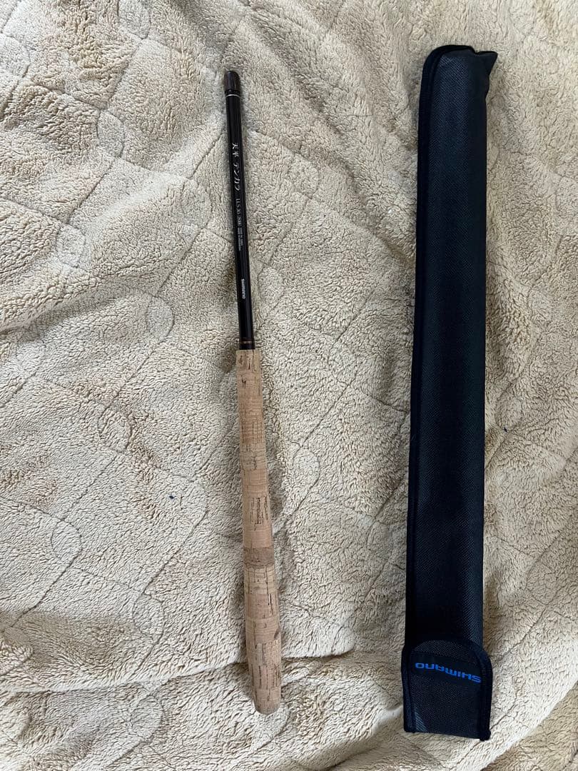 Shimano 天平テンカラLLS36