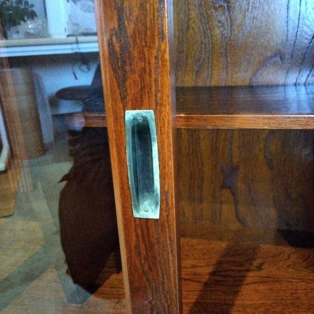 レトロ　和風　古家具　収納　飾り棚