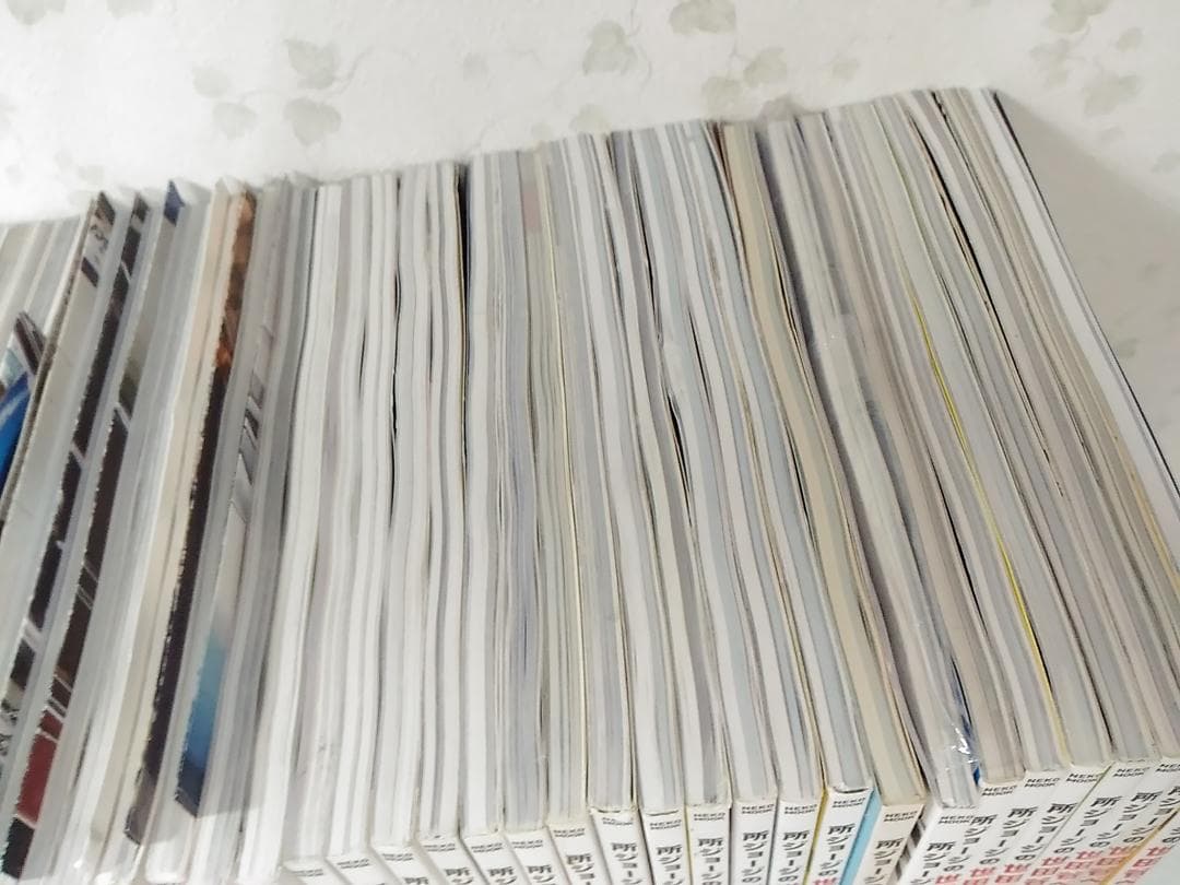 付録揃 雑誌 所ジョージの世田谷ベース 50冊セット Vol.1～50