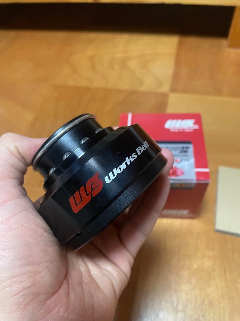 Works Bell ボールロックシステム　ラフィックス2