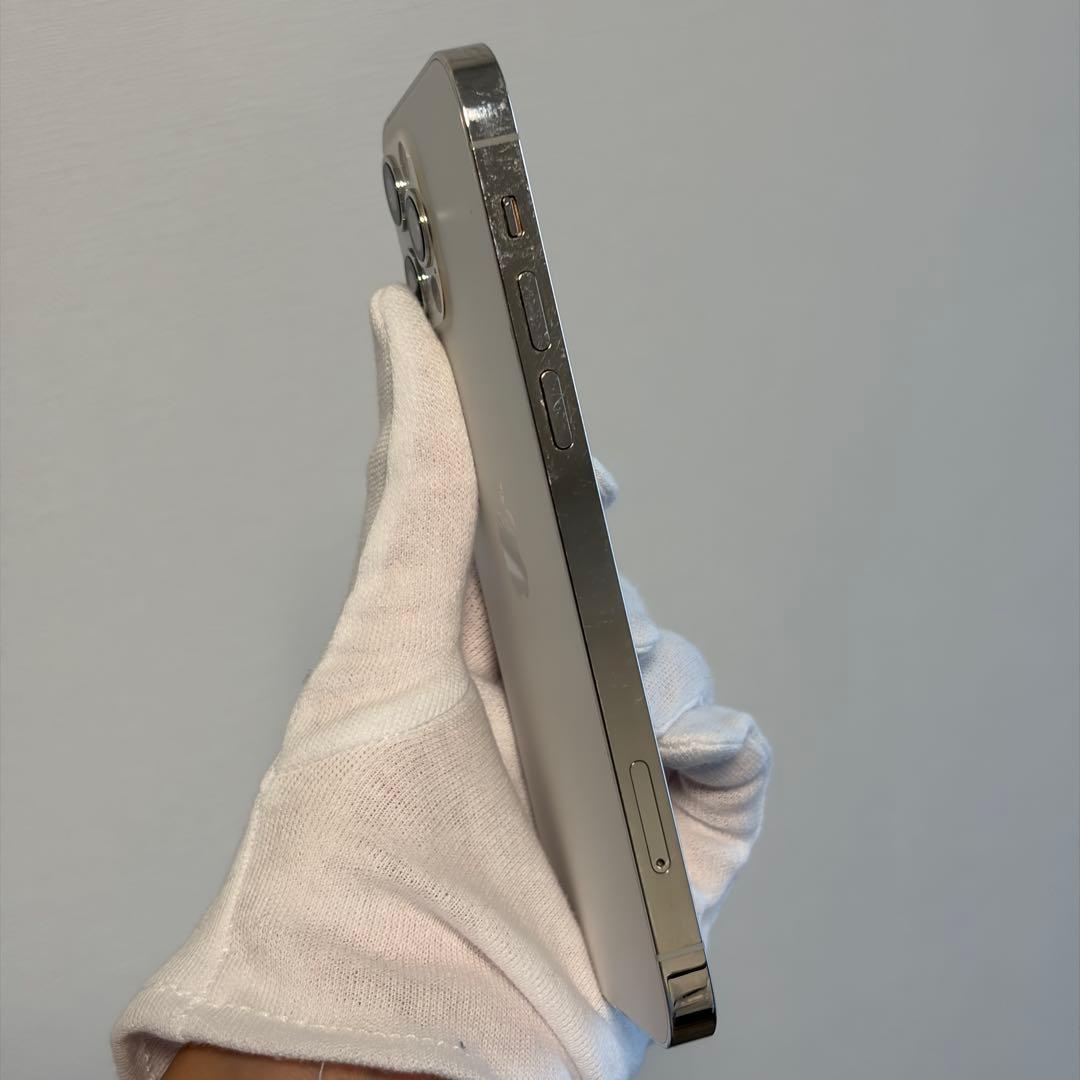 iPhone12Pro シルバーホワイト128GB SIMフリー アイフォン本体