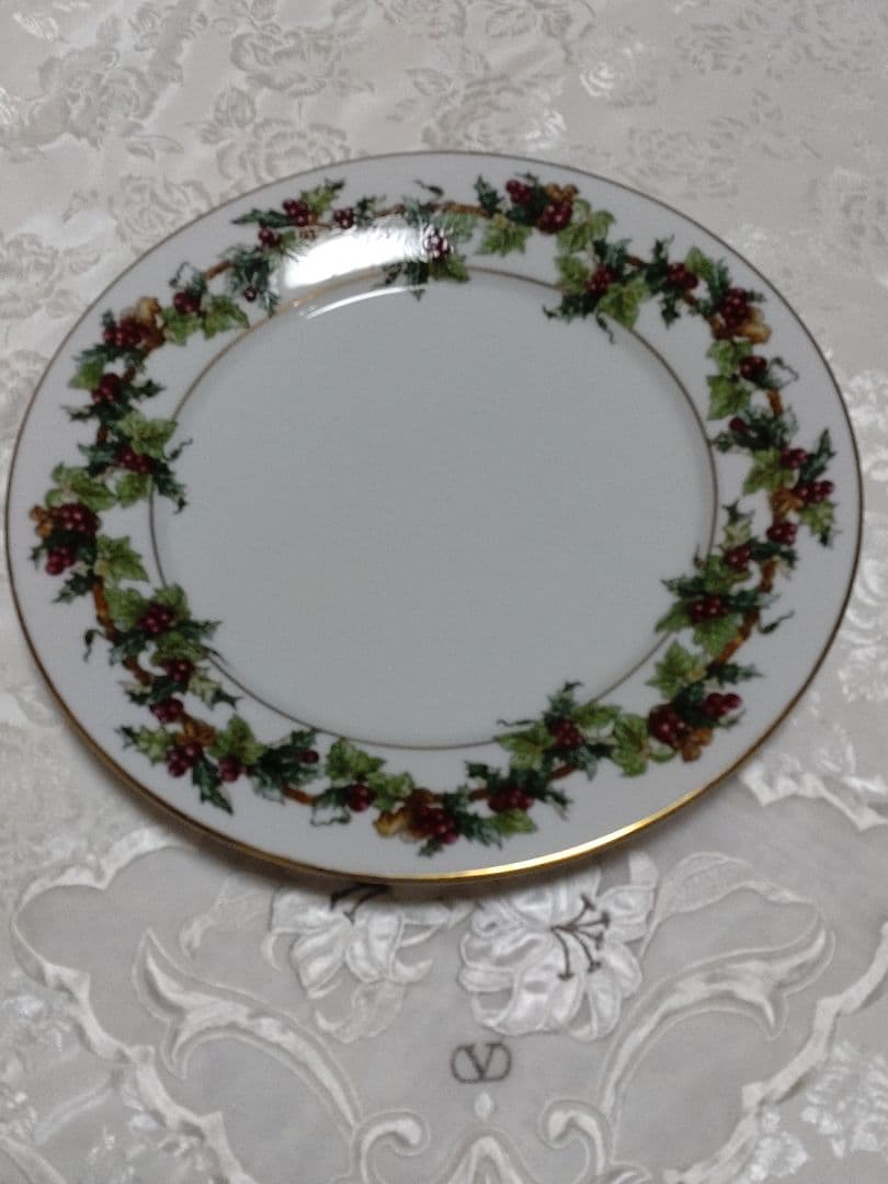 ロイヤルギャラリーGallery Holly&The joy　大皿
