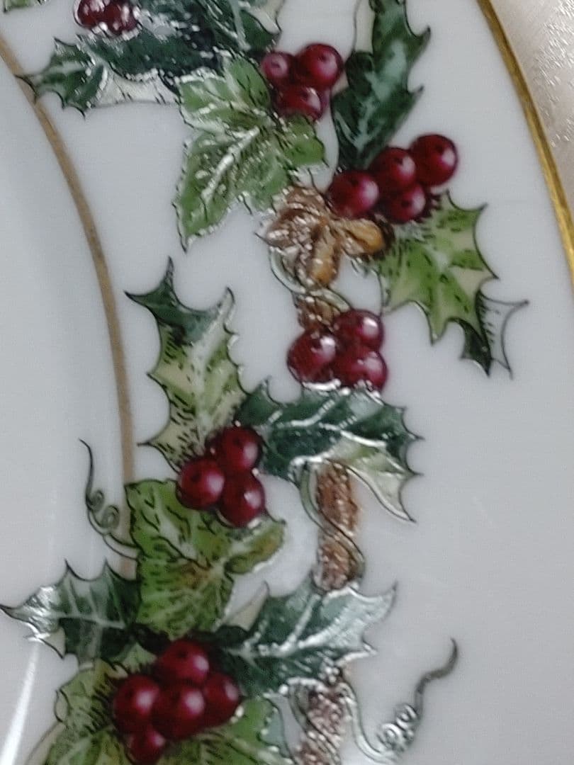 ロイヤルギャラリーGallery Holly&The joy　大皿