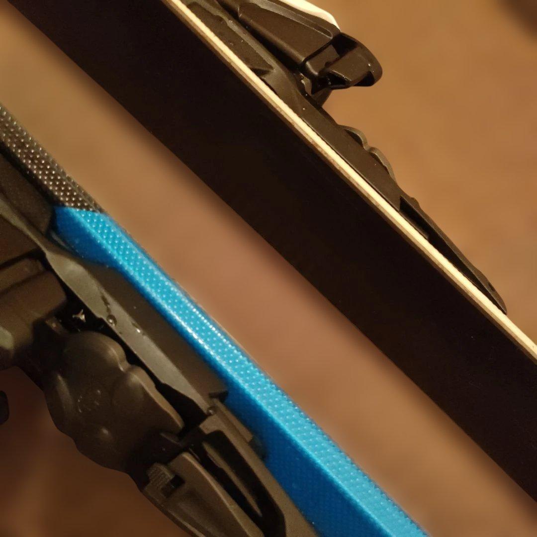 Nordica TEAM 100 スキー 100cm