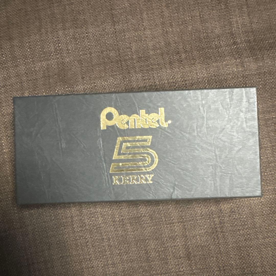 新品未使用！！Pentel 5 シャープペンシル