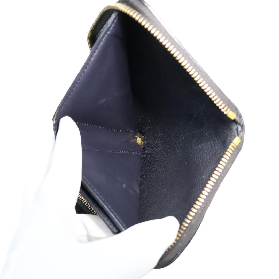 美品 ルイヴィトン 財布 モノグラム アンプラント ポルトフォイユ M93430