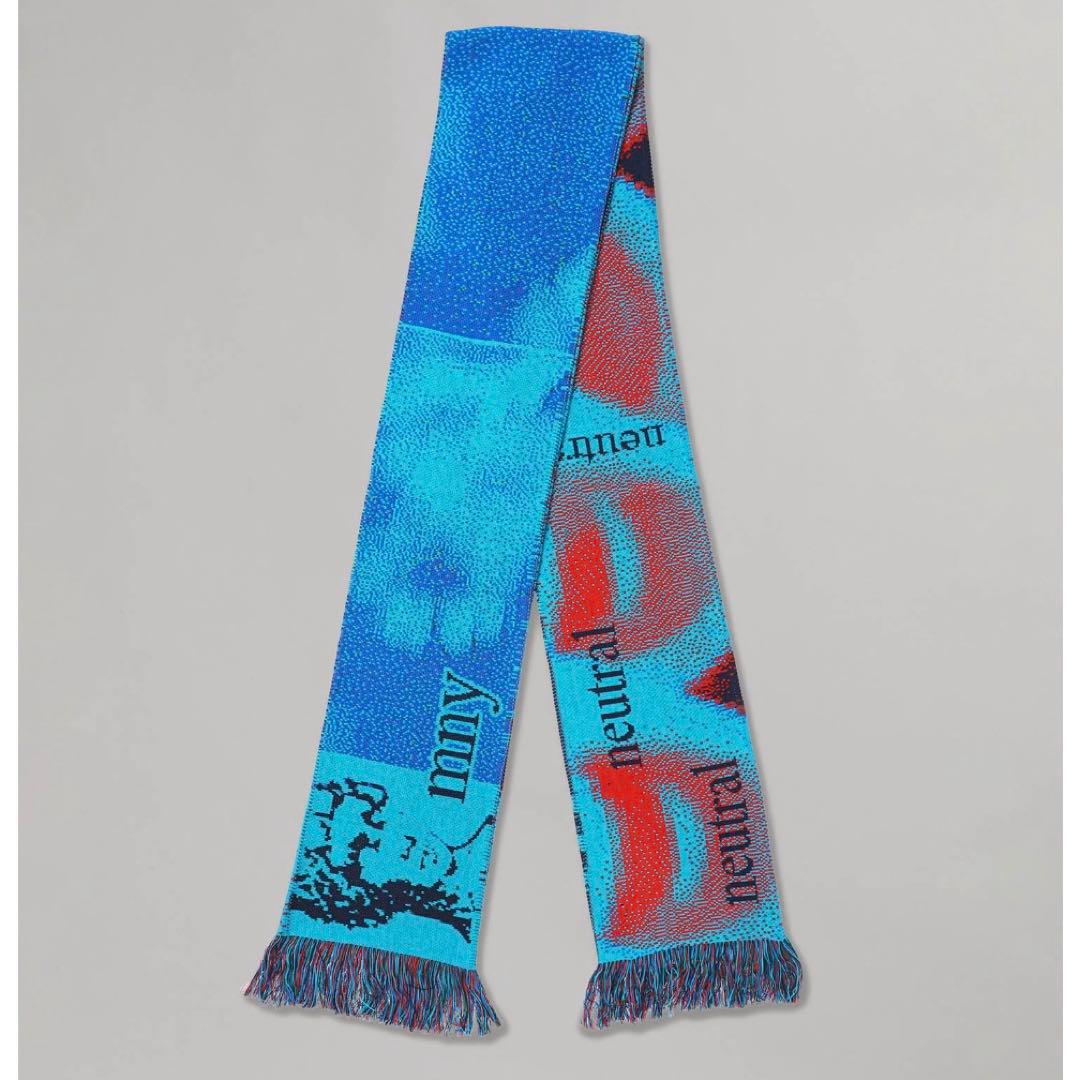 【専用】MONTMARTRE NEW YORK モンマントルニューヨークマフラー