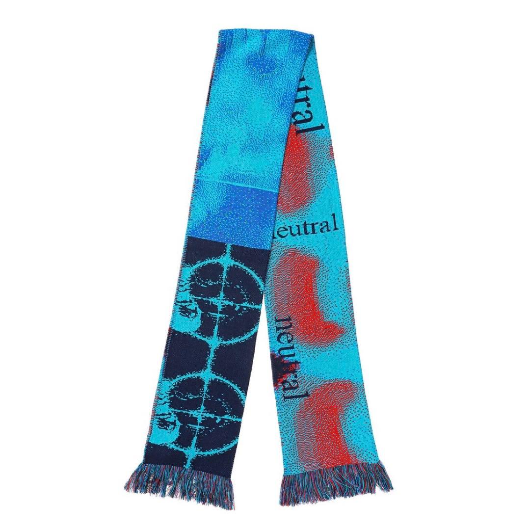 【専用】MONTMARTRE NEW YORK モンマントルニューヨークマフラー