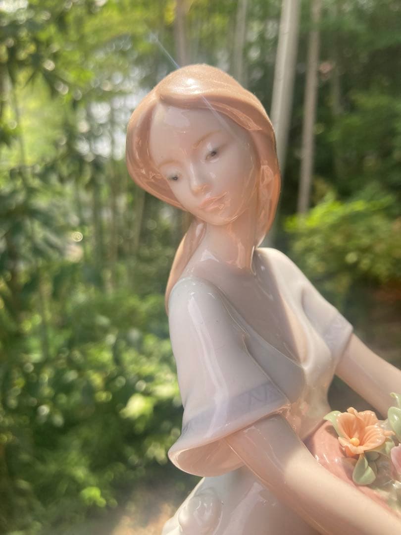 リヤドロ LLADRO 7704 アテネの庭 GARDENS OF ATHENS