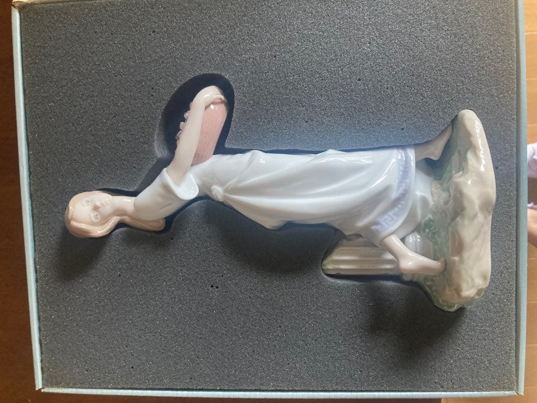 リヤドロ LLADRO 7704 アテネの庭 GARDENS OF ATHENS