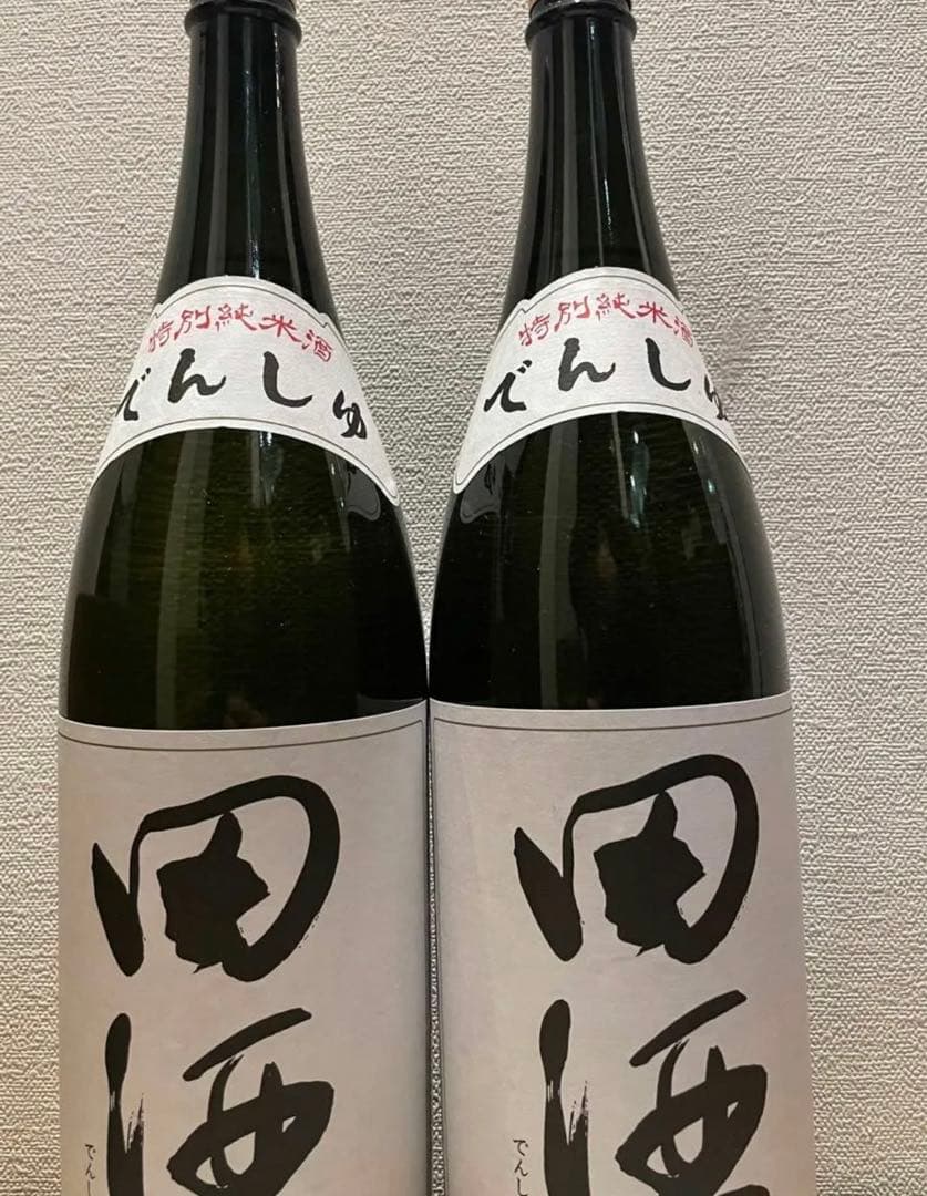 田酒　特別純米酒　1800ml 2本