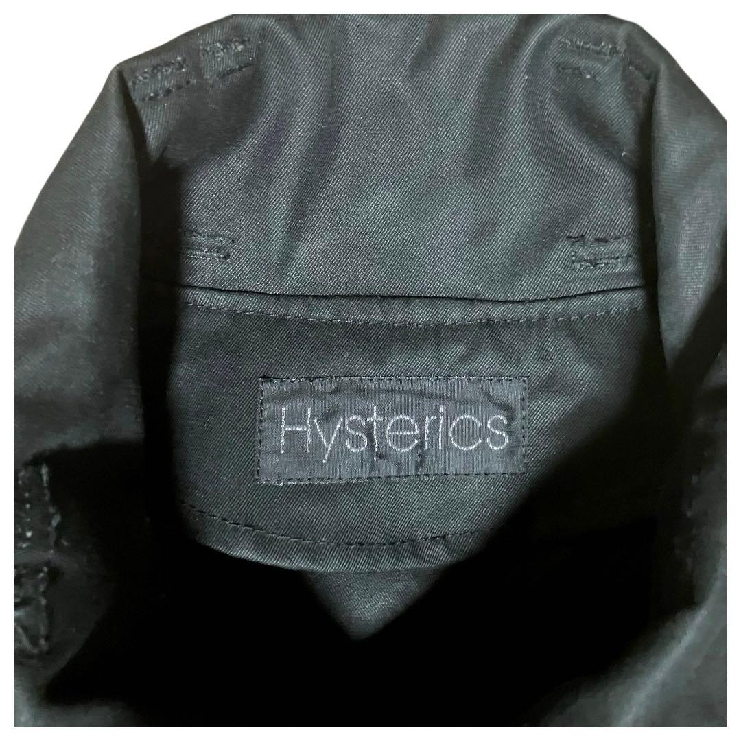 【激レア】ヒステリックグラマー　ベンタイル　コラボ　ベルト　ロングトレンチコート