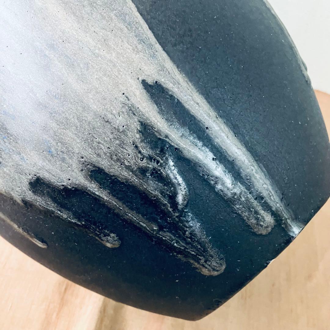 Fat Lava Ruscha ルシャ社　花瓶　ファット ラヴァ　ドイツ