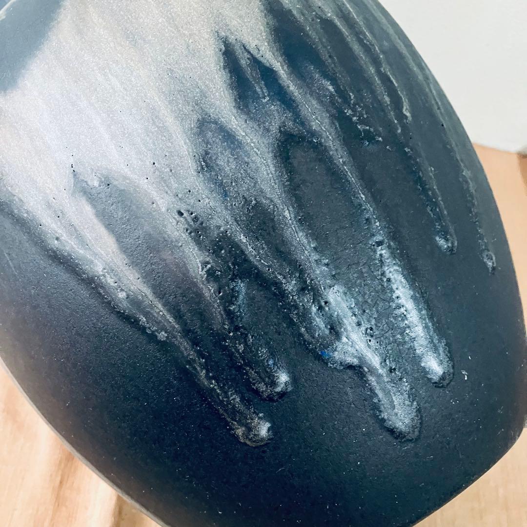 Fat Lava Ruscha ルシャ社　花瓶　ファット ラヴァ　ドイツ