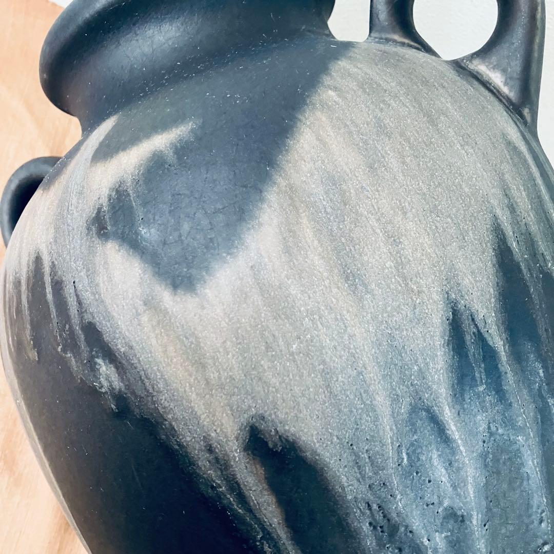 Fat Lava Ruscha ルシャ社　花瓶　ファット ラヴァ　ドイツ