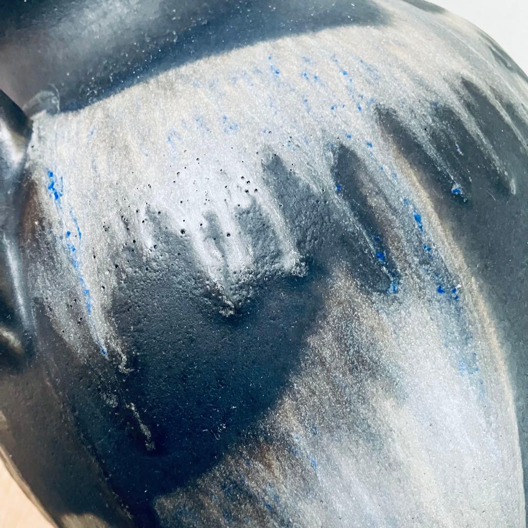 Fat Lava Ruscha ルシャ社　花瓶　ファット ラヴァ　ドイツ