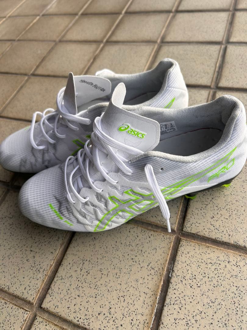 asics DS LIGHT ACROS PRO 3サッカーシューズ24.5cm