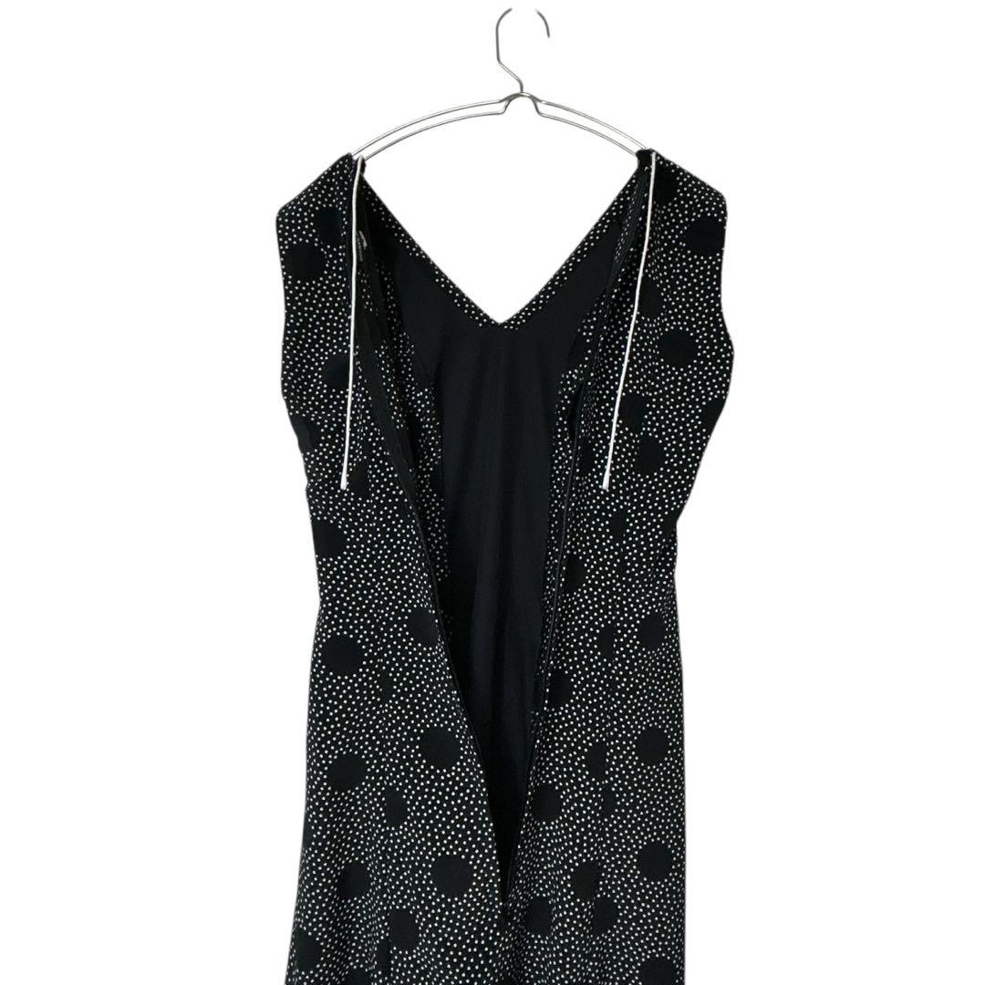 フラメンコ衣装　Lopez de santos スペイン製 ドット フリル