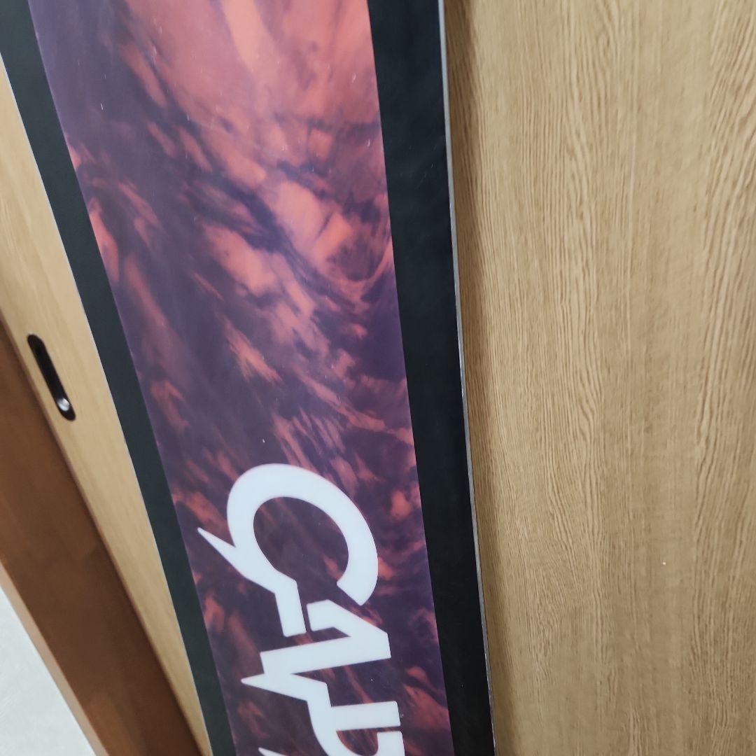 CAPiTA.WARPSPEED.161cmキャンバー2018~2019年モデル