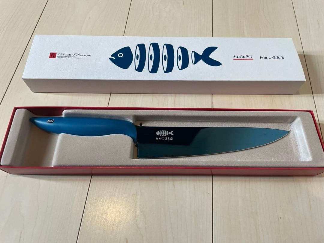 きまぐれクック　きまぐれブルー　きまぐれ包丁