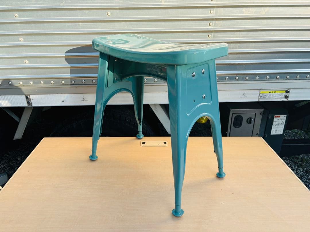 J75（5）★ダルトン★美品 キッチン スツール インダストリアル コンパクト