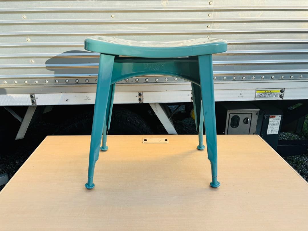 J75（5）★ダルトン★美品 キッチン スツール インダストリアル コンパクト