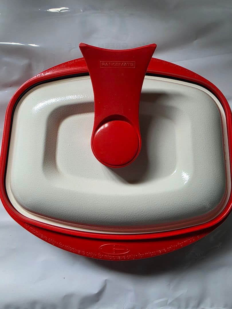 レンジメートプログランデ　ディノス　レッド