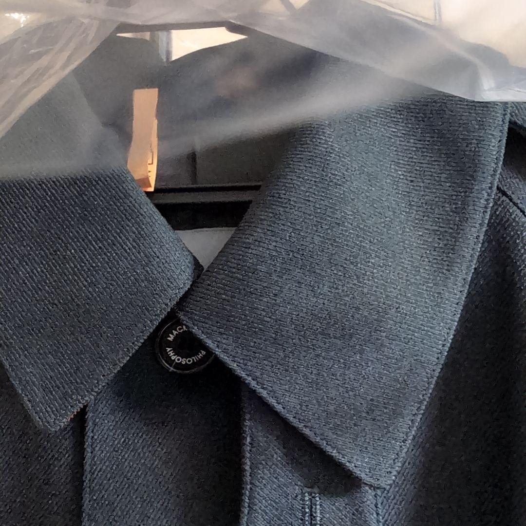 ジャケット・アウター MACKINTOSH PHILOSOPHY GREY LABEL CRAWLEY