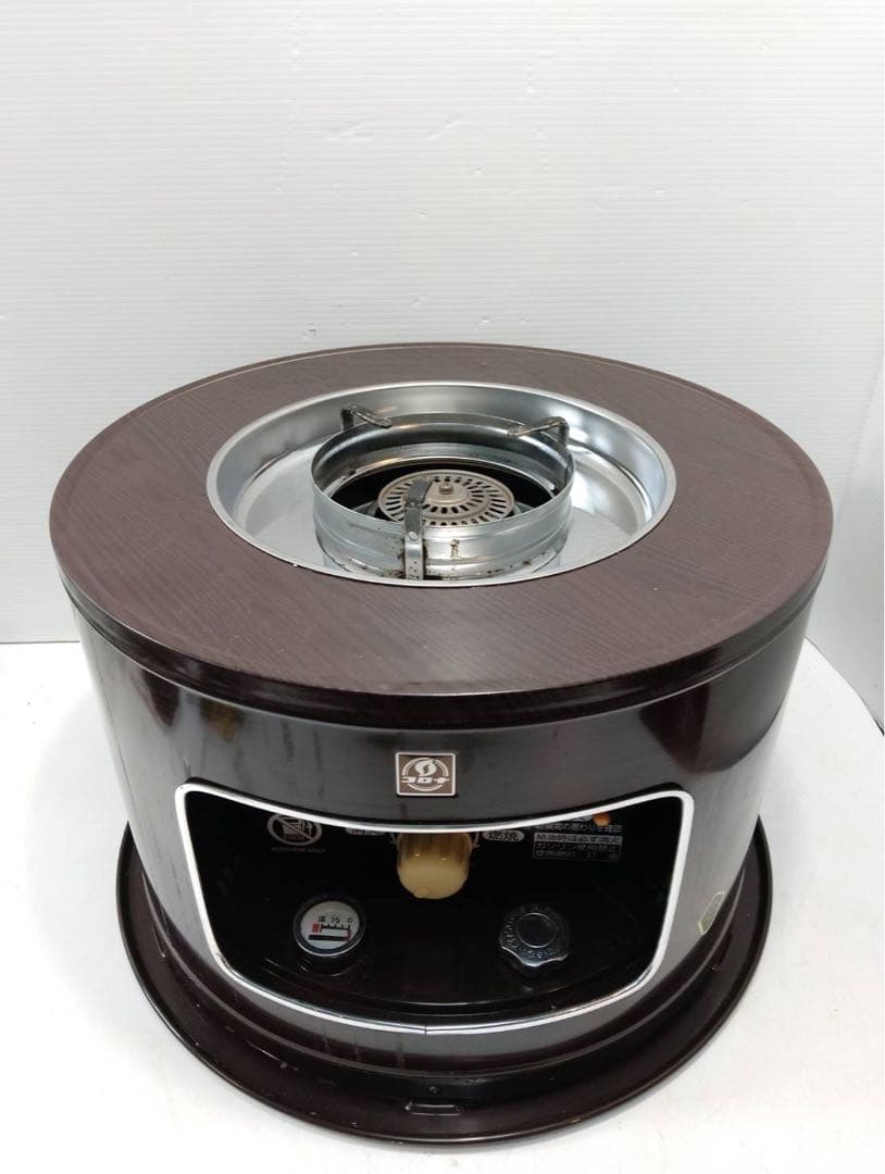 G2052​【美品 】コロナ 石油こんろ KT-169 煮炊き用 灯油ストーブ
