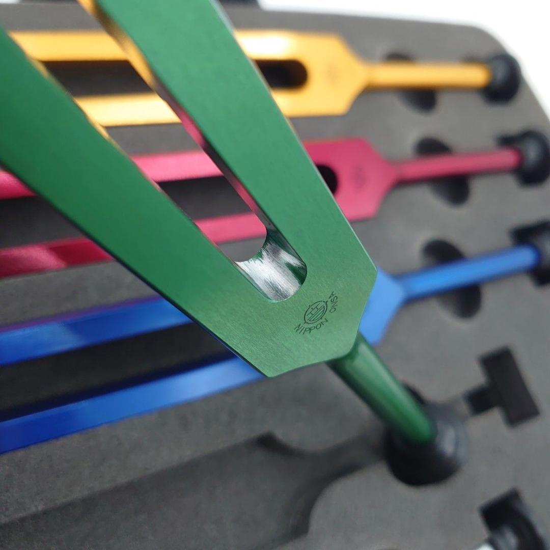 五行音叉　ブレインアップデート　ニチオン