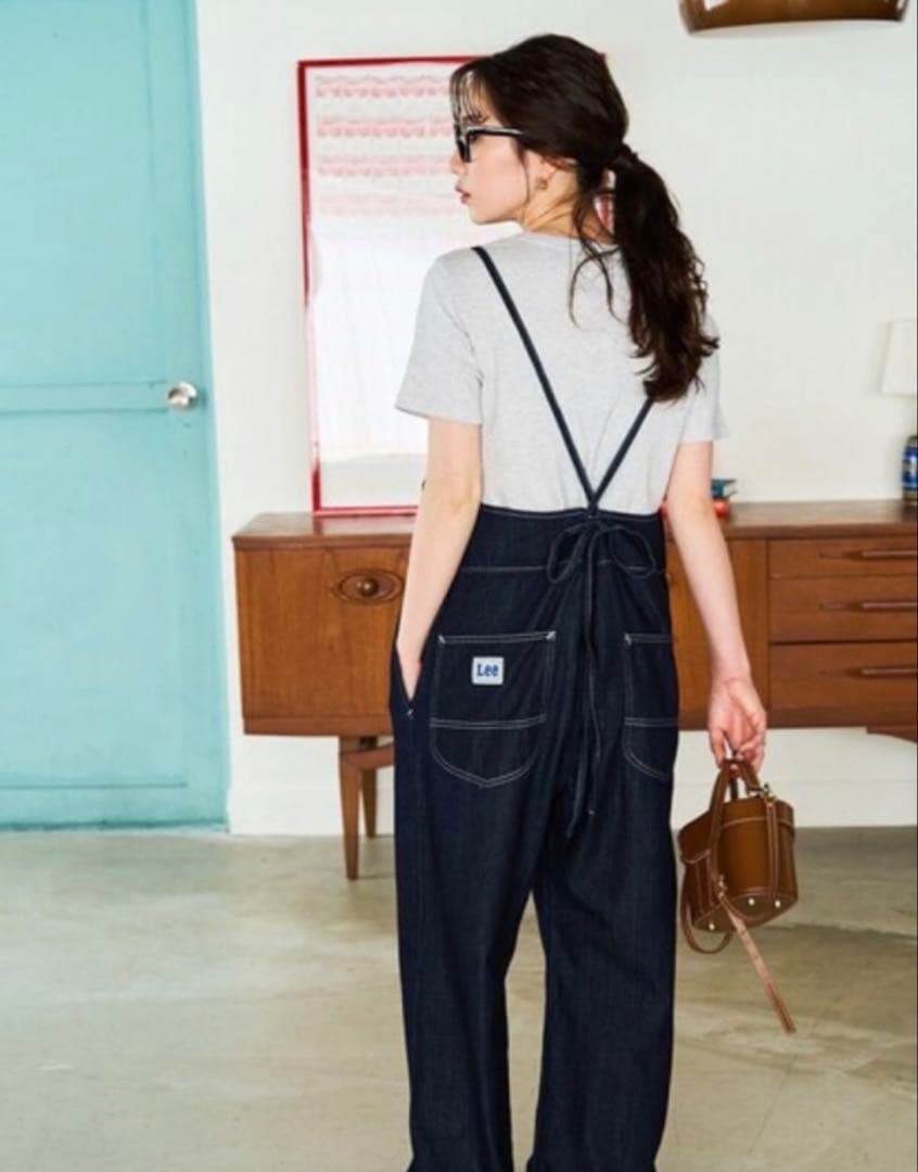 Lee✖️FREAK’S STORE /リー別注リラックスサロペット