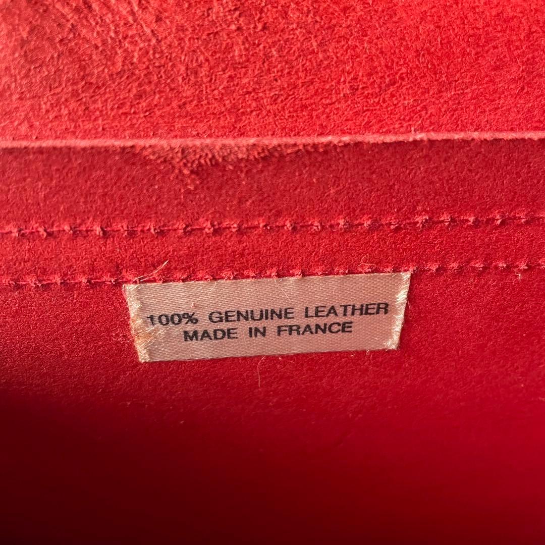 90s A.P.C. ヴィンテージ レコードバッグ フランス製　sac33t