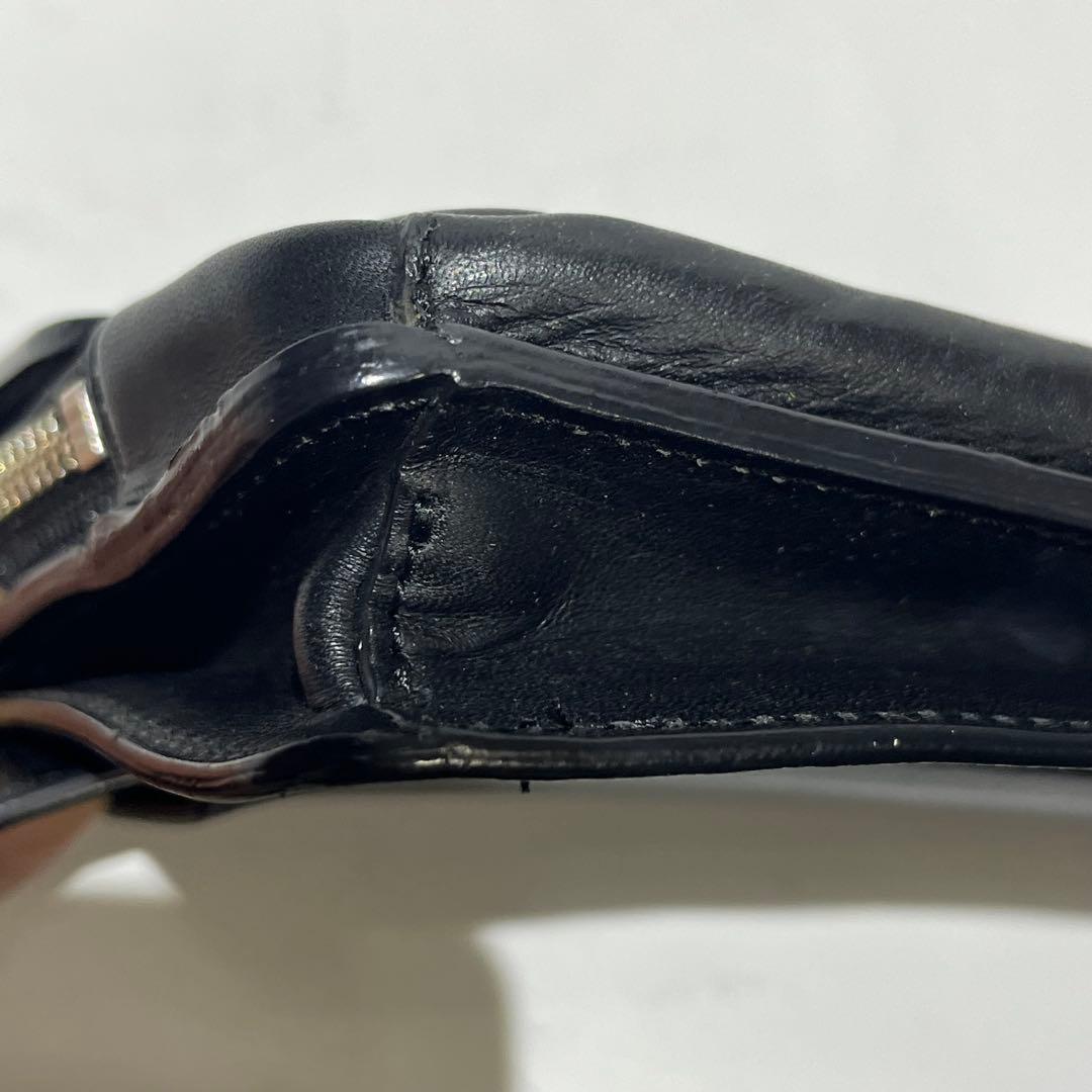 5525gallery × porter ポーター レザー　ボディバッグ