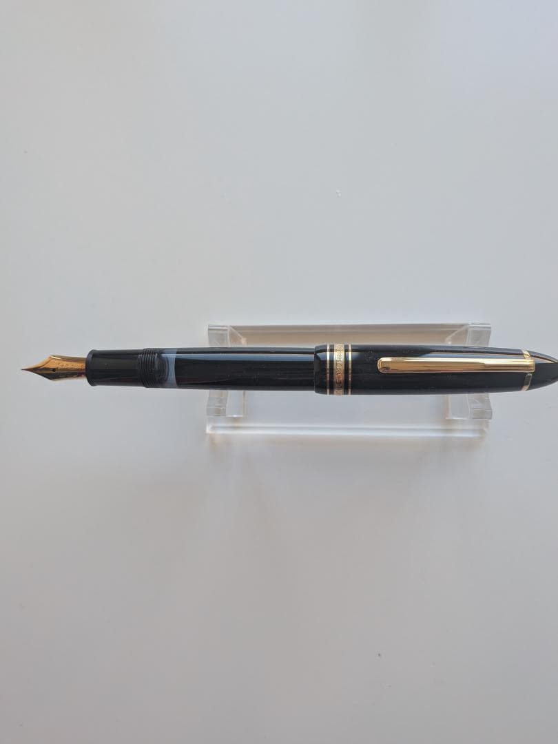 ☆極美品　モンブラン　万年筆　憧れのマイスターシュテック　146　ル・グランM