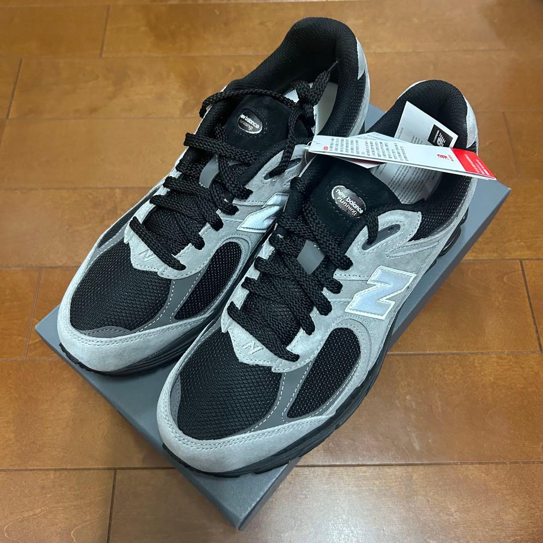 Newbalance atmos U2002RM 新品未使用