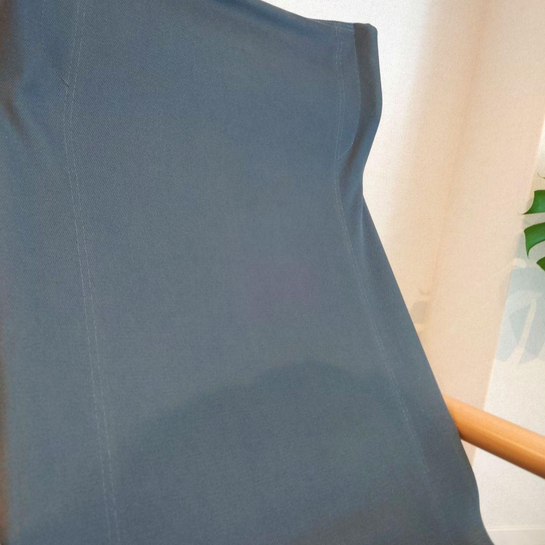 NychairX ニーチェア ロッキングチェア&オットマン　グレー