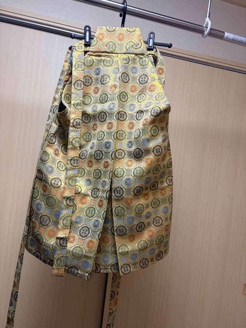 【七五三 5歳】フルセット お直し済 美品