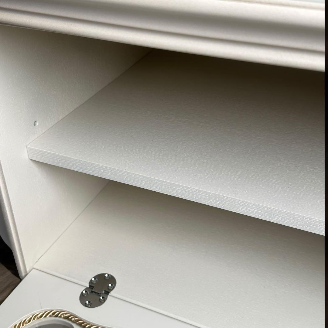 大塚家具 松永工房 サイドチェスト 引出 カンティーニュ フレンチ アンティーク