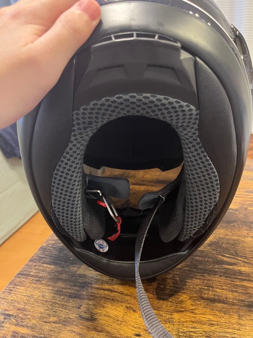 arai フルフェイス ヘルメット Astro Mサイズ(57-58cm)