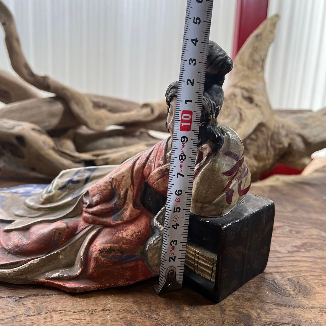 春画／博多人形 ／裏絵春画人形／骨董／土人形／古美術品／大正／明治